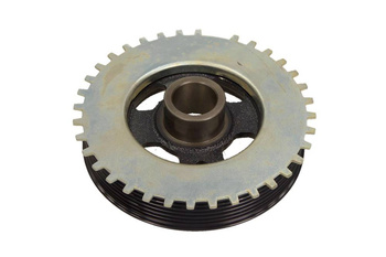 SASIC Koło pasowe wału korbowego 2156040 FORD MONDEO IV 1.8/2.0, FIESTA VI, GALAXY, MONDEO, S-MAX