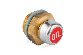 Korek oddechowy z uszczelnieniem i zaworem TSV 1/8" - F.lli Giacomello