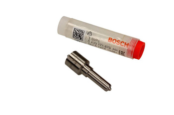 BOSCH KOŃCÓWKA WTRYSKIWACZA MERCEDES ATEGO, AXOR, CITARO, ECONIC DLLA147P 1048+