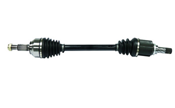 SKF Półoś Napędowa VKJC8649 Renault Kangoo Lewy 625mm 1.5 DCI/1.6 27/26Z