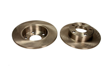 MAXGEAR Tarcza Hamulcowa 19-0756 Tył Audi A4 / VW Passat