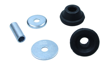 MAXGEAR Poduszka Amortyzatora 72-4625 Tył do Honda Civic/CR-V (od 00), Zestaw Górna i Dolna, Lewy/Prawy