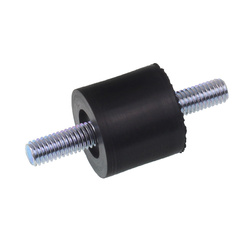 ODBÓJ GUMOWY M 8/27X26MM 2 ŚRUBY - CHŁODNICY SCANIA 1388070