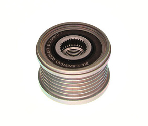 GEBE Koło Pasowe Alternatora Mazda GEB355071