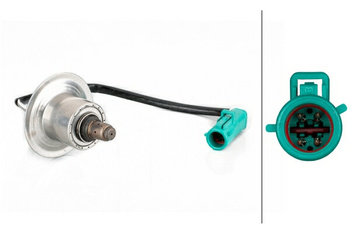 HELLA - Sonda Lambda [6PA358103-251] - Ford Fiesta 1.25 08-
