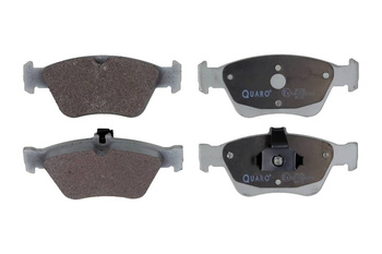 QUARO Klocki hamulcowe przednie MERCEDES W202/210 93- QP3256