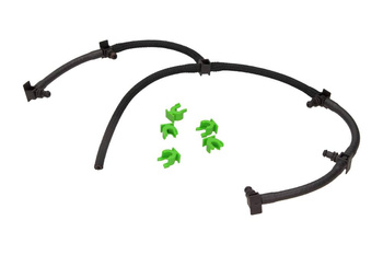 DR. MOTOR PRZEWÓD PRZELEWOWY FORD TRANSIT 3,2TDCI ZESTAW NAPRAWCZY