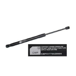 GMP SIŁOWNIK GAZOWY 408,5MM 470N POKRYWY BAGAŻNIKA KIA CEED LIFTBACK 05.12- GMP81770A2000H