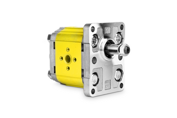 Pompa hydrauliczna zębata XV-2P/14 cm3/obrót „36,5” X2P4902EPOA - Vivolo / Vivoil