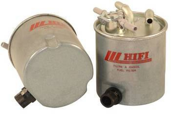 Filtr paliwa SN 25058