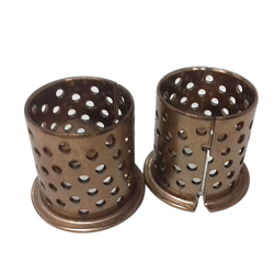 Tuleja Ślizgowa Kołnierzowa Otwory 75X80X90 L-70