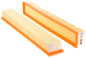 Filtr kabinowy NOT CERTIFIED EN15695 SC 60068