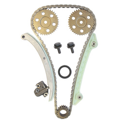 SKF ZESTAW ŁAŃCUCHA ROZRZĄDU VKML84004 FORD 1.8/2.0 C-MAX/FOCUS II