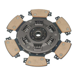 TARCZA SPRZĘGŁA MULTICAR M26, M30 CERAMICZNA 1797