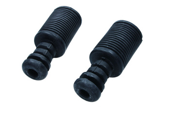 MAXGEAR Zestaw montażowy amortyzatora 72-4327 MITSUBISHI P. PAJERO PININ 1.8/2.0 GDI 10.99-06.07 (Odboje+Osłony)