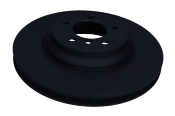 QUARO Tarcza Hamulcowa QD1512HC BMW Przód E90/E91/E92/E93 05-13 Wysoko Nawęglana, Z Powłoką Antykorozyjną