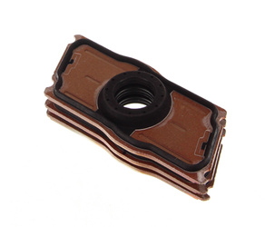 DR. MOTOR Zestaw montażowy wtryskiwacza AUDI A4 4.2TDI 04- DRM02154