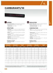 Wąż CARBURANTI 10 DN25 10 bar - Hoses Technology