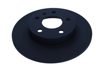 QUARO Tarcza Hamulcowa QD5481HC OPEL TYŁ ZAFIRA WYSOKO NAWĘGLANA, Z POWŁOKĄ ANTYKOROZYJNĄ