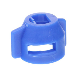 AGROPLAST Kołpak Głowicy Opryskiwacza Niebieski Typ RAU 010307N