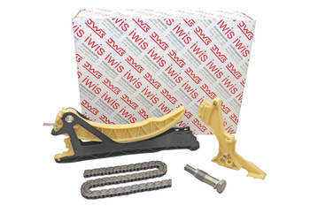 IWIS ZESTAW ŁAŃCUCHA ROZRZĄDU IWI59021SET BMW N42
