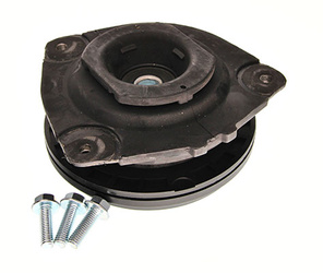 JAPAN NISSAN QASHQAI SM0055 Poduszka amortyzatora Przód Prawa Komplet z łożyskiem 07-