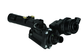 OE RENAULT Termostat kompletny z obudową 110608431R Renault 1.5 dCi (09-)