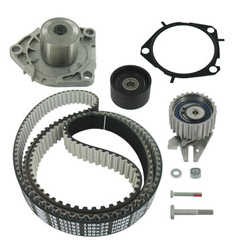 SKF Zestaw paska rozrządu OPEL 1,9CDTI SAAB TTID 2004- VKMC05193
