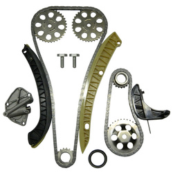 SKF ZESTAW ŁAŃCUCHA ROZRZĄDU VW