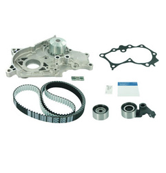 SKF Zestaw Rozrządu Paska VKMC91303 Toyota 2.0 D-4D 01-