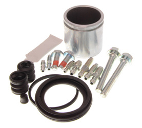 AUTOFREN Zestaw naprawczy zacisku hamulcowego ALFA 155/164 przód 1,7-3,0 87-98 SUPER KIT D44060S