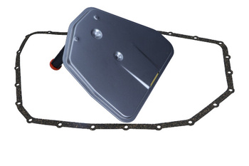 MAXGEAR Filtr Automatycznej Skrzyni Biegów VW TDI/FSI/TFSI 04- KPL z Uszczelką Papierową GF-0054