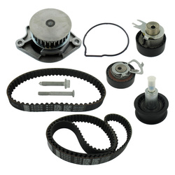 SKF VKMC01122 Zestaw rozrządu (z paskiem) VW 1.4 16V