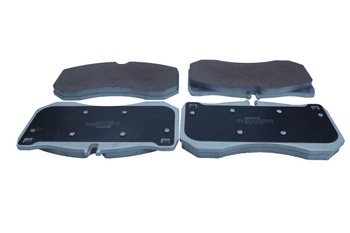 QUARO QP0171 Klocki hamulcowe PRZÓD AUDI A6/A7/A8 4,0-6,3 09-18