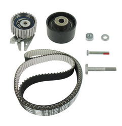 SKF Zestaw Paska Rozrządu VKMA05194 Opel 1.9CDTI (04-) Astra H 190Z