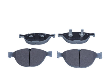 QUARO QP8673 - Klocki hamulcowe BMW E60/E63 M5/M6 przód