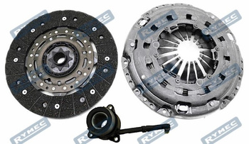 RYMEC Komplet Sprzęgła JT17771068 do AUDI A3/Q3/TT 2.0 TDI 13-