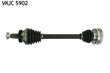 SKF PÓŁOŚ SEAT IBIZA IV LEWY 515MM RAPID/POLO/A1
