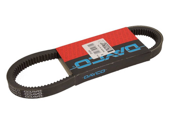 DAYCO PASEK NAPĘDOWY MOTO 17,5X10X654