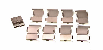 MAXGEAR ZESTAW INST. KLOCKÓW HAM. MAZDA P. CX-7/CX-9/MPV 99-