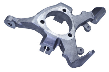 MAXGEAR Zwrotnica Koła 72-5470 Opel Astra/Zafira Przód 1998-2009 Prawy