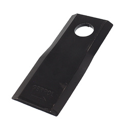 NOŻYK ROTACYJNY KUHN LEWY, 122X45X4MM, FI 18,25MM 56451200