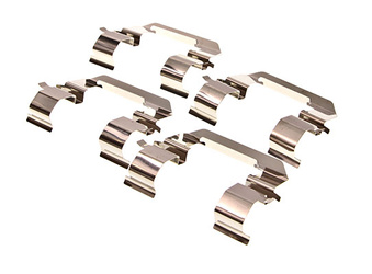 MAXGEAR ZESTAW INST. KLOCKÓW HAM. OPEL P. ZAFIRA/INSIGNIA 08-