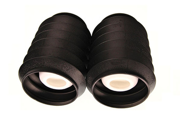 FEBI ZESTAW MONTAŻOWY AMORTYZATORA FE180083 BMW E90 PRZÓD (ODBOJE+OSŁONY)