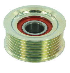 SKF ROLKA PASKA WIELOROWKOWEGO VKM63028 HONDA ACCORD 08- (KOŁO NAP.PASKA PK)