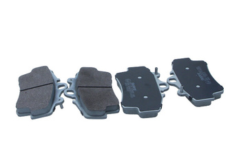 QUARO KLOCKI HAMULCOWE QP7776 PORSCHE BOXSTER/CAYMAN 2.5-2.9 99-11 PRZÓD