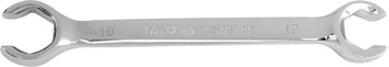 YATO KLUCZ PŁASKI PÓŁOTWARTY 17X19MM
