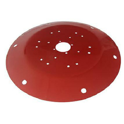 TALERZ ROBOCZY KOSIARKI ROT. 1,65M FI 780MM - OTWORY KWADRATOWE 5036010370K