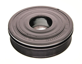 CONTITECH Koło pasowe wału korbowego RENAULT 1,6DCI VD1197