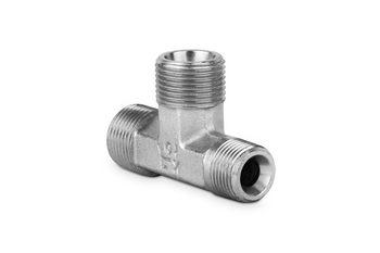 Korpus przyłączki trójnikowej niesymetrycznej 1/2”BSPT-M24x1.5 16S 103019.1 - CAST